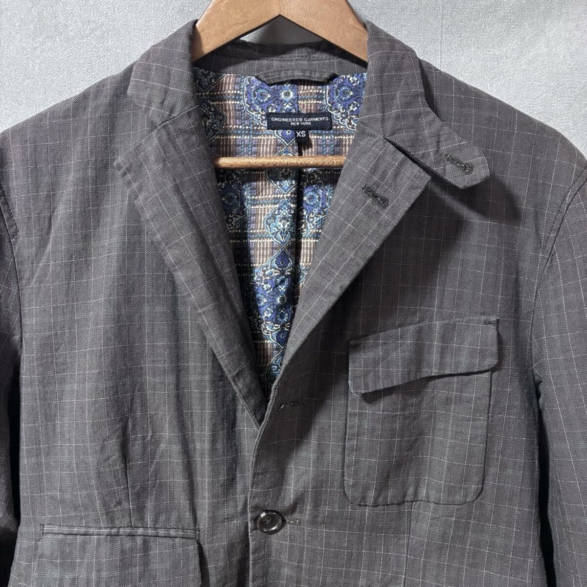 ENGINEERED GARMENTS エンジニアードガーメンツ Andover Jacket