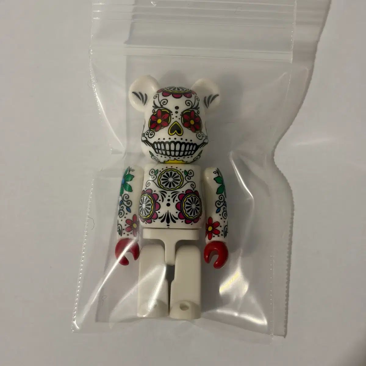 限定モデル BE@RBRICK(ベアブリック) - 26탄 亡者の日(ホラー) BE 