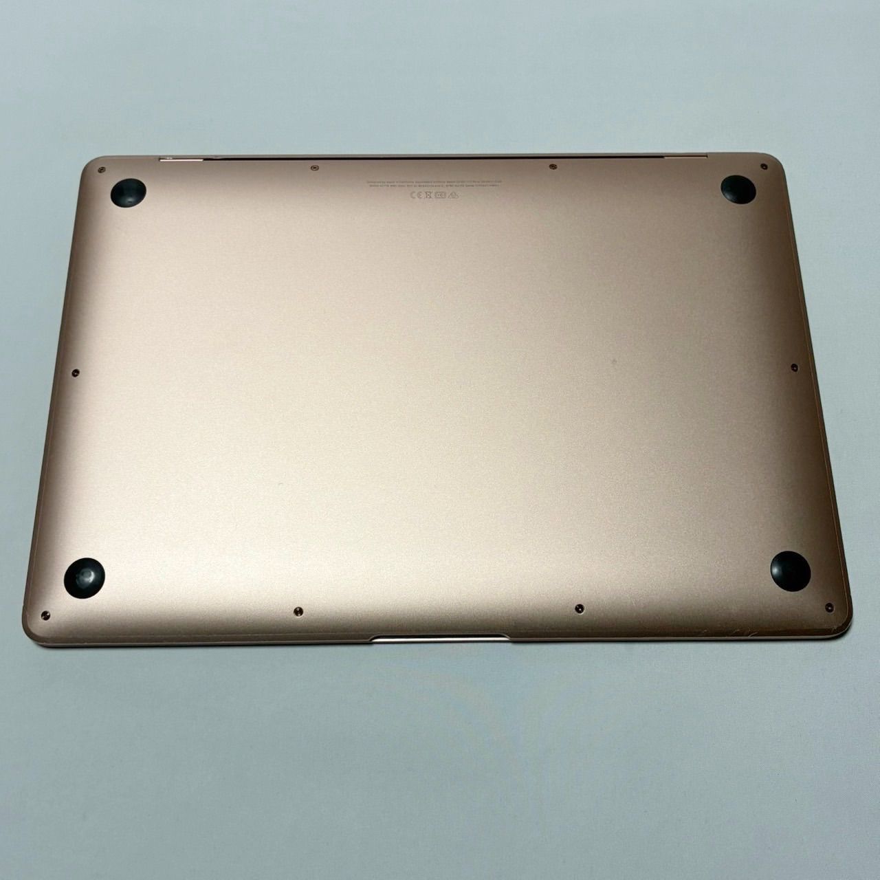 MacBook Air 2020年 i5 SSD512GB メモリ8GB ローズゴールド 13.3インチ