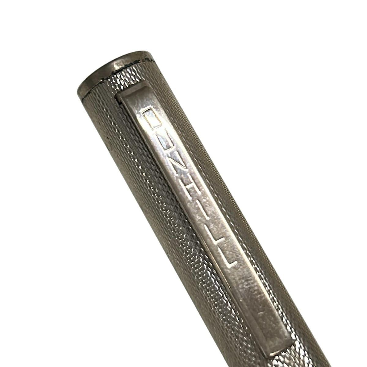 dunhill/ALFREDDUNHILL(ダンヒル) 万年筆 - K14YG×シルバー ペン先K14