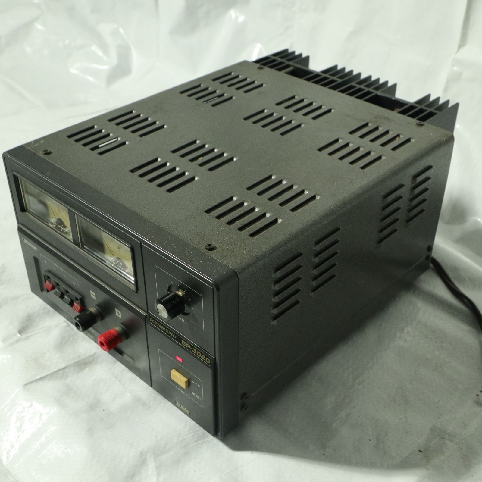 動作確認済】ALINCO/アルインコ EP-3020 DC Power Supply 安定化電源
