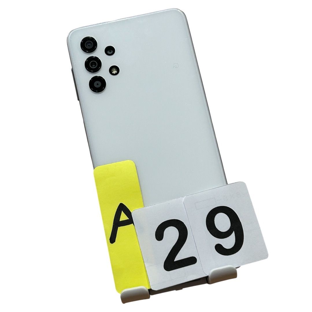 安心保証付き 中古品 Galaxy A23 5G 64GB SCG18 ホワイト A29 - メルカリ