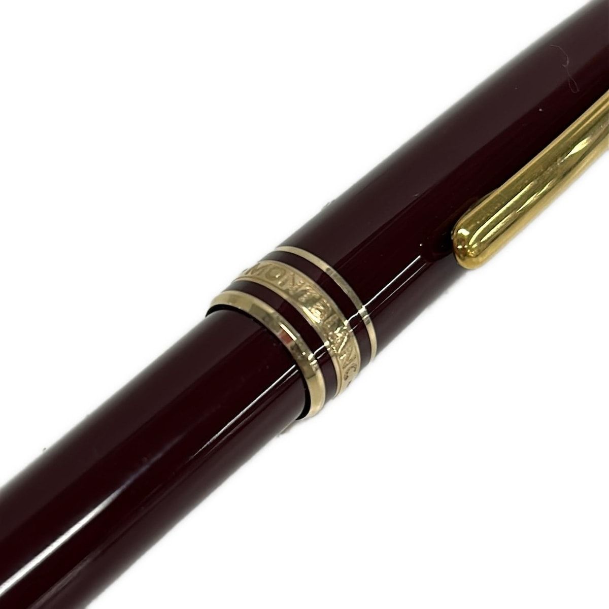 MONTBLANC(モンブラン) ボールペン マイスターシュティック ボルドー