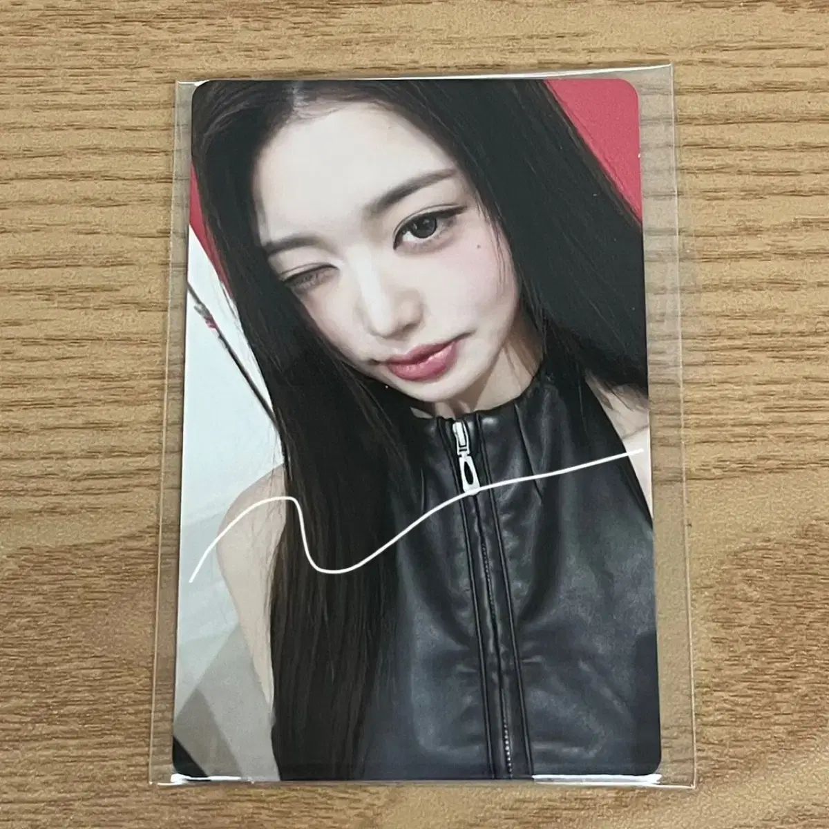 IVE BANG BANG 公開放送 サノク トレカ ウォニョン(WONYOUNG・チャン