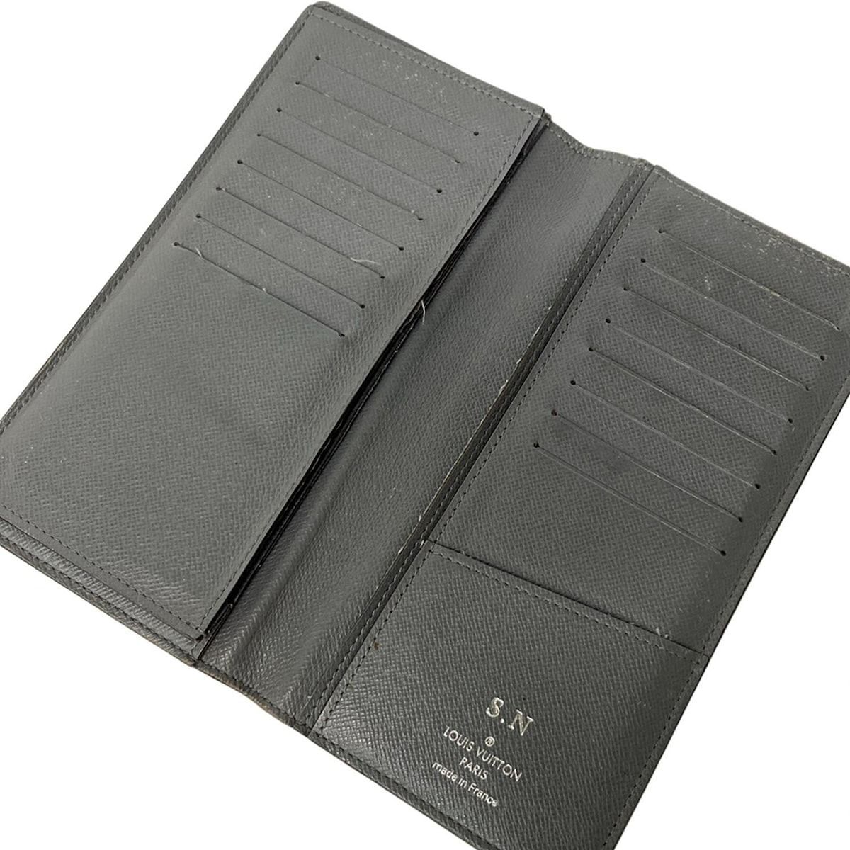 ルイヴィトン 札入れ タイガ M33401 LOUIS VUITTON ルイヴィトン