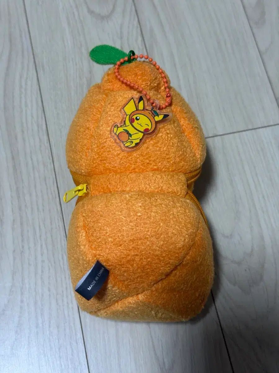 ポケットモンスター ハンラボン ピカチュウ キーホルダー ピカチュウ
