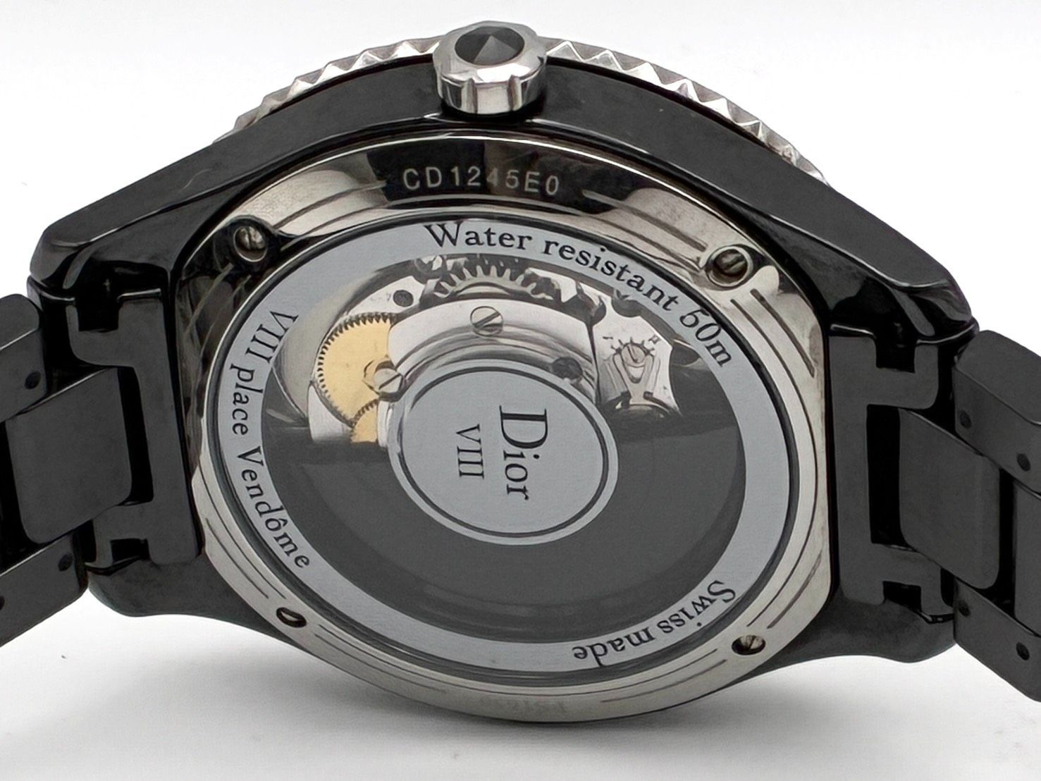 ディオール8 腕時計