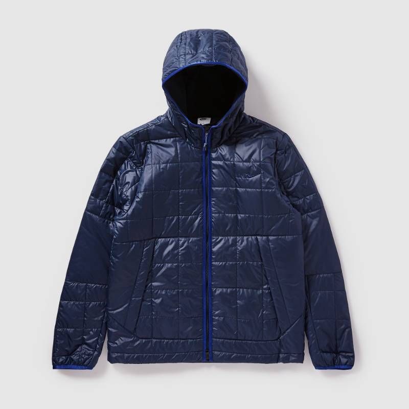【送料無料・匿名配送】Nike ナイキ チェルシー 25/26 フリース ラインド ジャケット 紺 新品 正規品 並行輸入 日本未発売