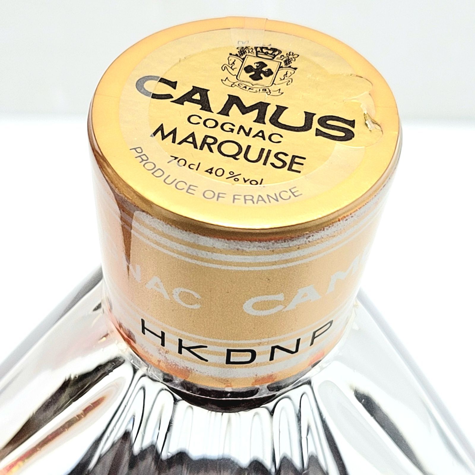 CAMUS カミュ マルキーズ バカラ 700ml カミュ マルキーズ バカラクリスタル 1円 カミュ マルキーズ バカラ
