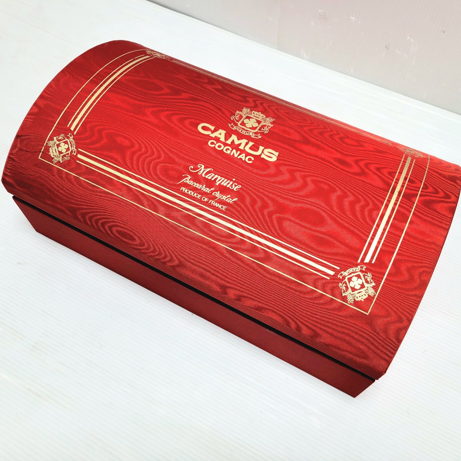 売り出し大特価 CAMUS カミュ コニャック マルキーズ バカラ 700ml 40