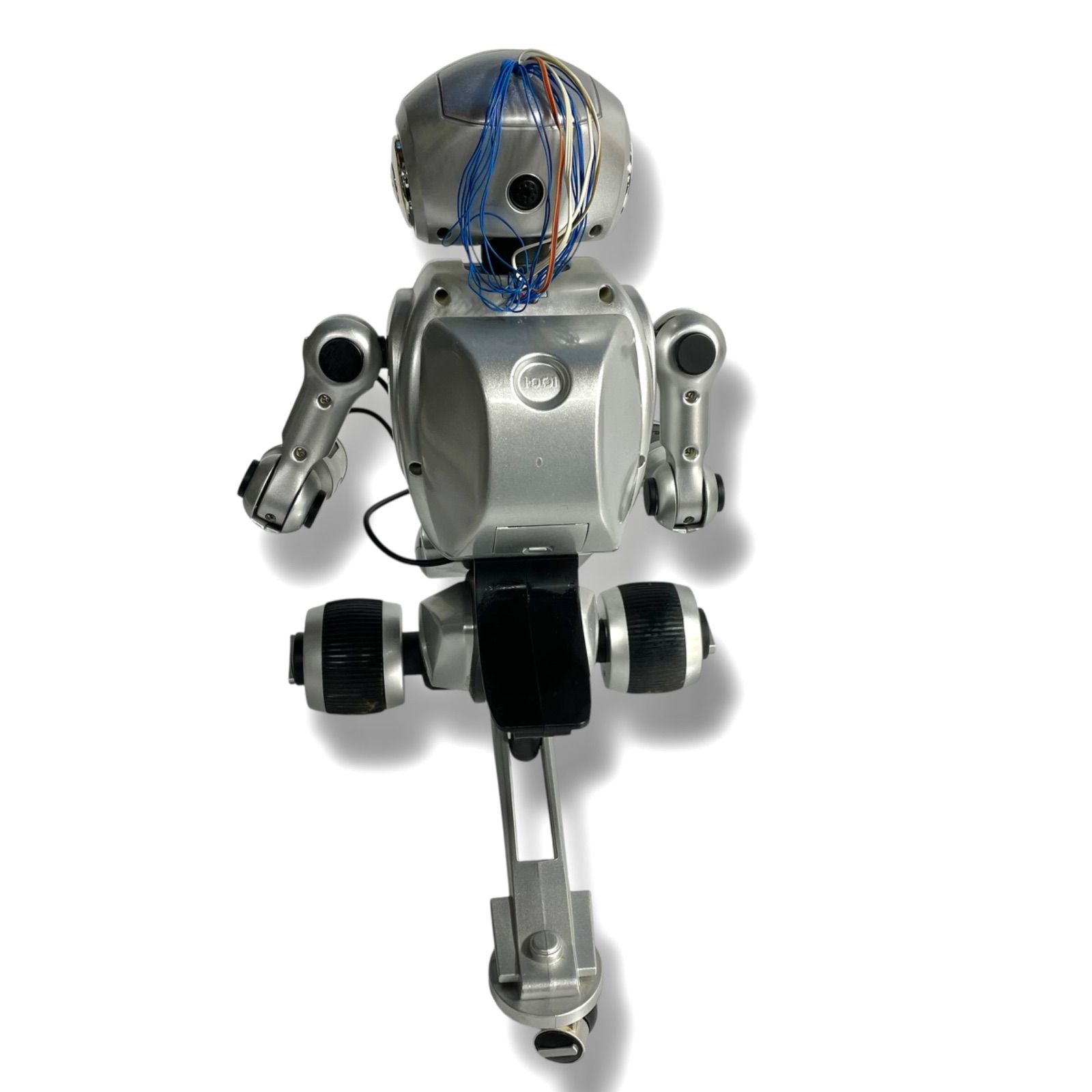 デアゴスティーニ マイロボット ID-01 動作未確認 ロボット 再生用