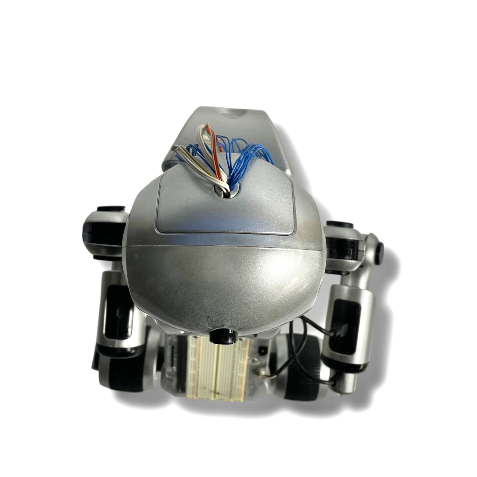 デアゴスティーニ マイロボット ID-01 動作未確認 ロボット 再生用