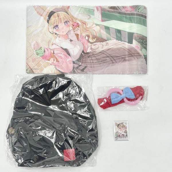 尾丸ポルカ 誕生日記念2022『全世界お揃い宣言！隠れポルカ推しリュック