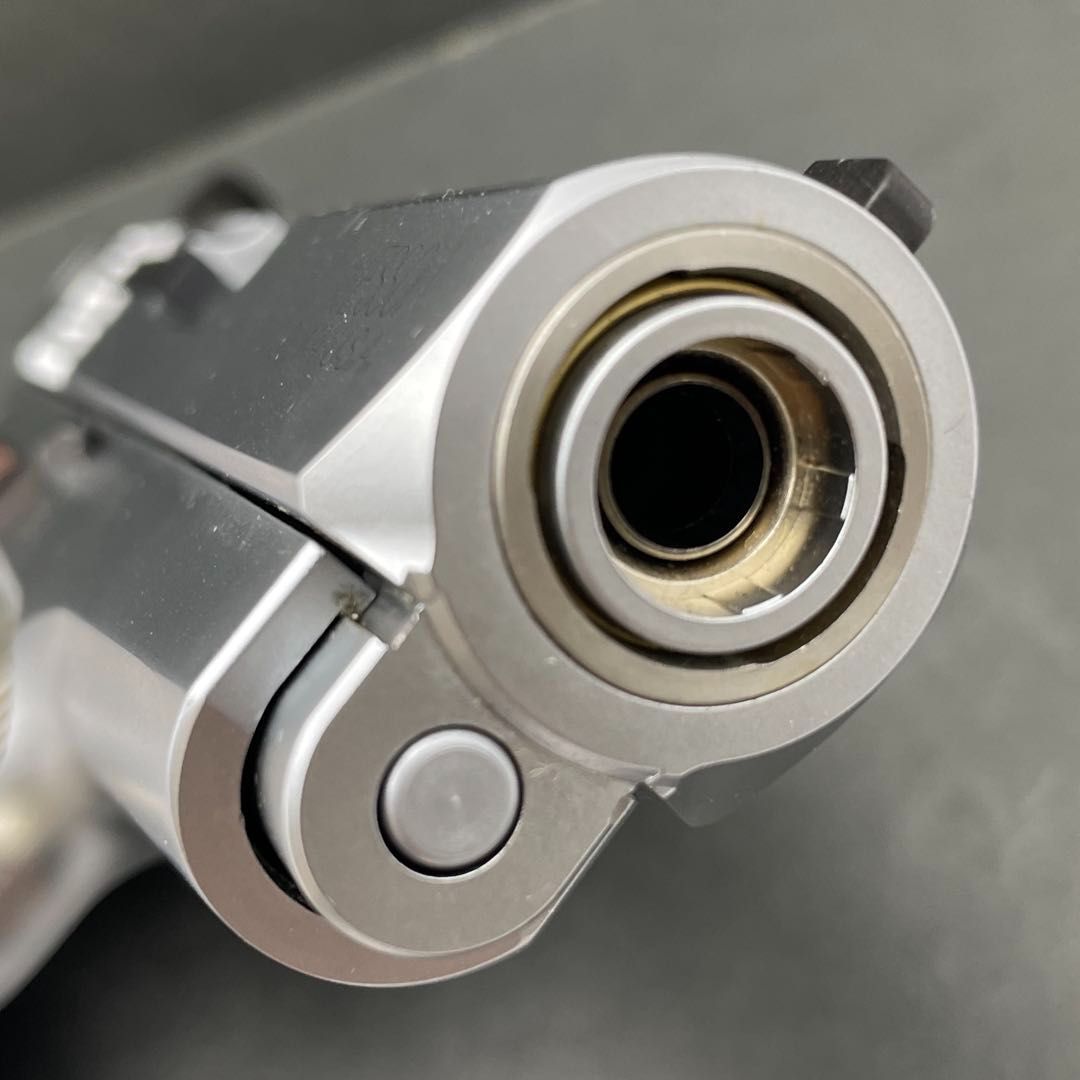 KSC M945 コンパクト Performance Center シルバーフィニッシュ 3