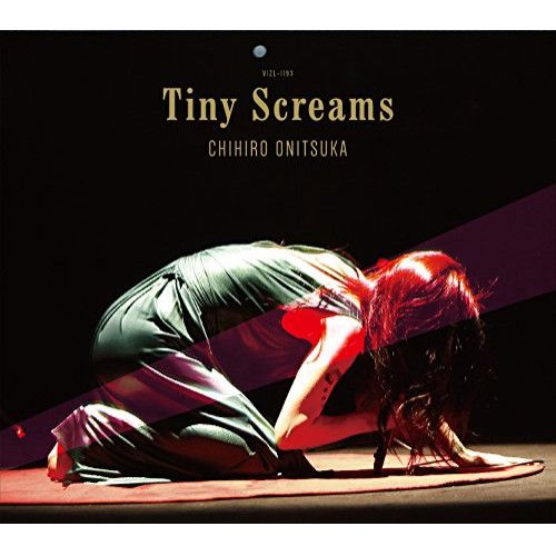 CD】鬼束ちひろ / Tiny Screams(完全生産限定盤)(DVD付) (VIZL-1193