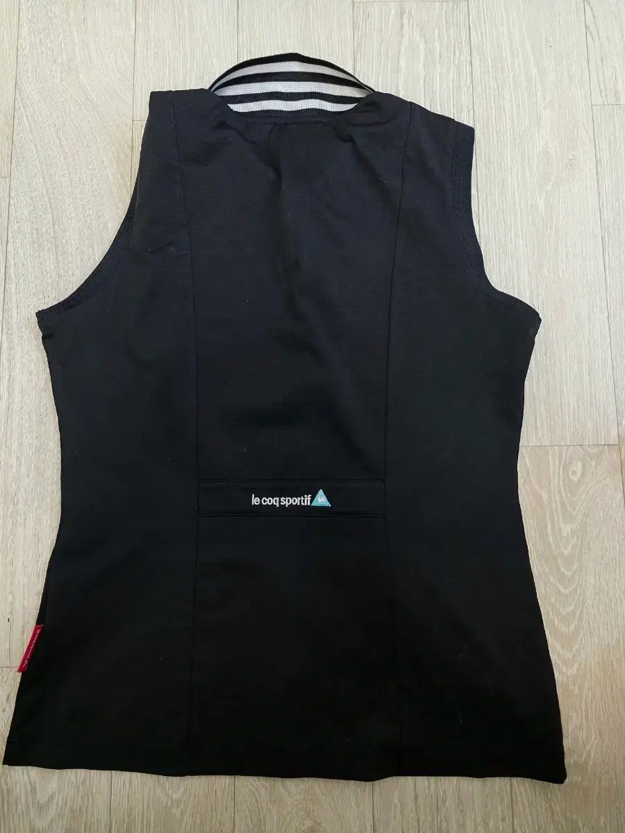 ルコックスポルティフ ゴルフ ノースリーブTシャツ 95
