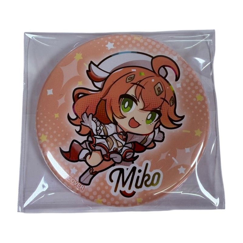 ホロライブ hololive さくらみこ 缶バッジ まとめ Art Selection 魔法