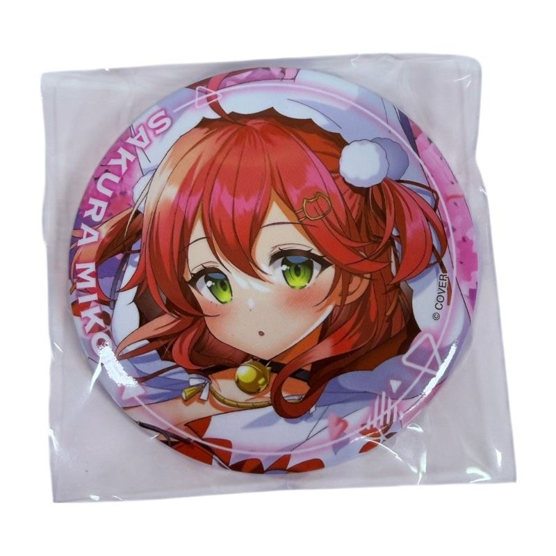 ホロライブ hololive さくらみこ 缶バッジ まとめ Art Selection 魔法
