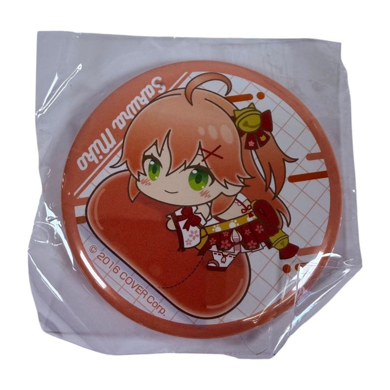 ホロライブ hololive さくらみこ 缶バッジ まとめ Art Selection 魔法