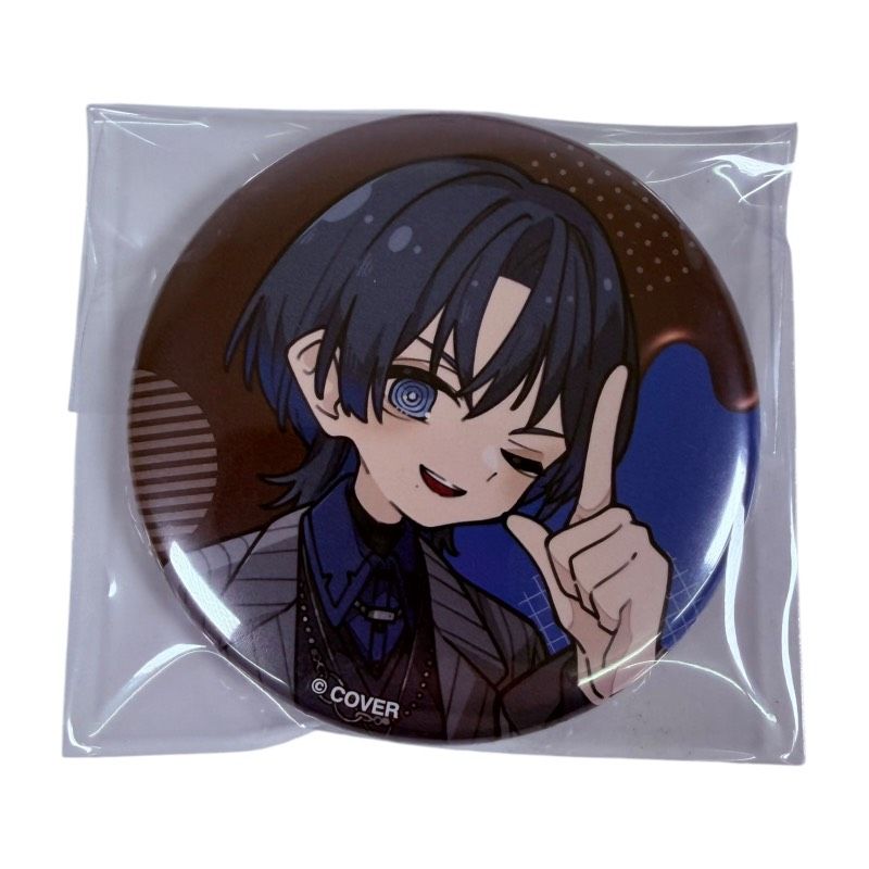 ホロライブ hololive 火威青 缶バッジ まとめ ReGLOSS PLAYLIST 02 03