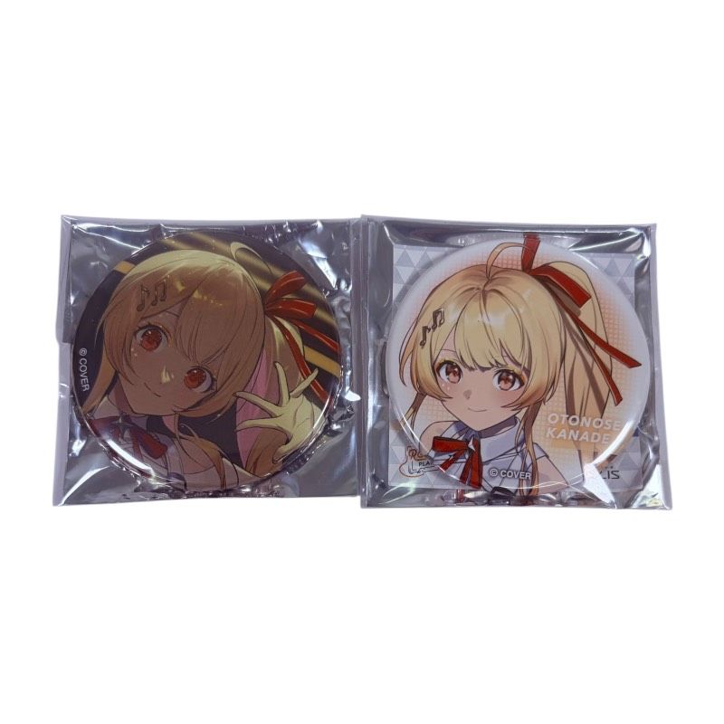 ホロライブ 音乃瀬奏 daybreak 缶バッジ48個まとめ売り ホロライブ hololive ReGLOSS 音乃瀬奏 缶バッジ まとめ Daybreak