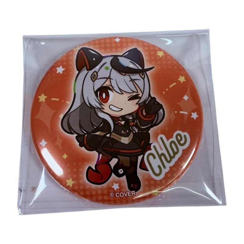 ホロライブ hololive 沙花叉クロヱ 缶バッジ まとめ holoX アニメイト