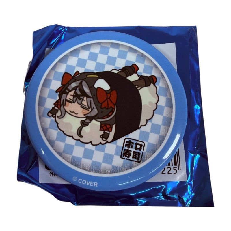 ホロライブ hololive 沙花叉クロヱ 缶バッジ まとめ holoX アニメイト