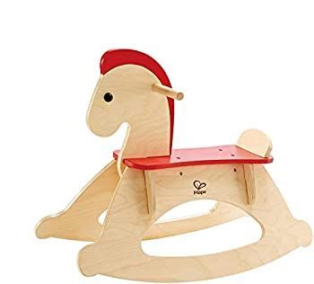 Hape(ハペ) ロッキングホース E0100