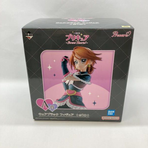 中古】バンダイ 一番くじ プリキュア ～Forever Hearts!～ A賞 キュア