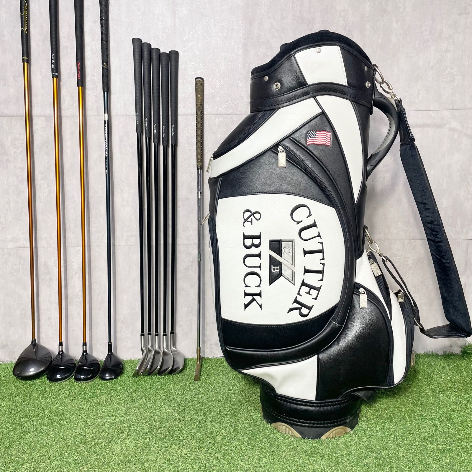 貴重なレフティ】Callaway ADAMSGOLF キャロウェイ アダムスゴルフ 