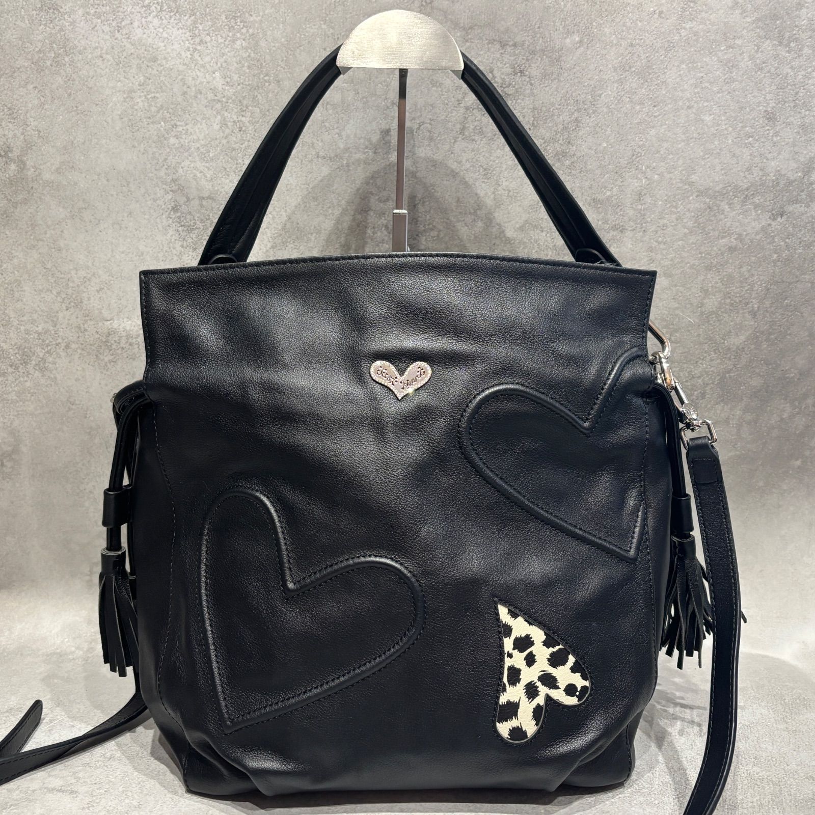 Think Bee! シンクビー 2WAY ハンドバッグ ショルダーバッグ