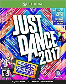 Just Dance 2017 (North American Import) - XboxOne
