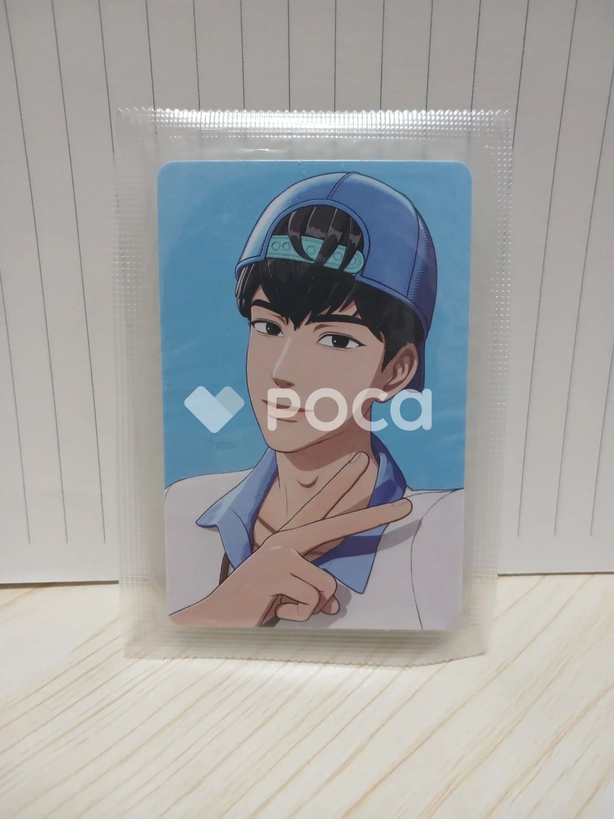 PLAVE ハミン PLAVE SEMI ポップアップ PLAVE 꼬깔콘 クンオクス맛