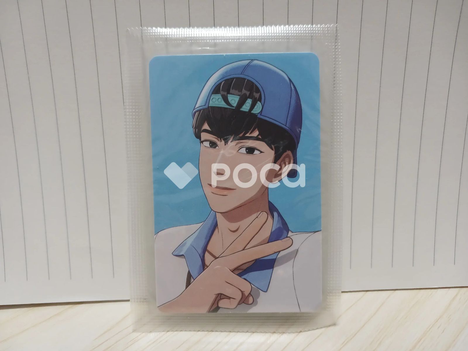 PLAVE ハミン PLAVE SEMI ポップアップ PLAVE 꼬깔콘 クンオクス맛