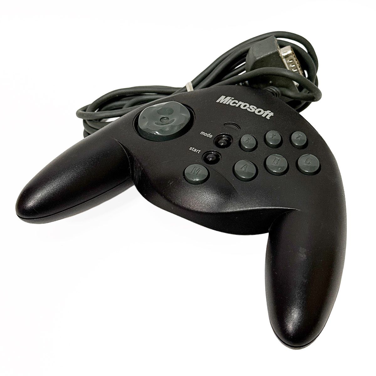 マイクロソフト サイドワインダー ゲームパッド Windows95専用 入手