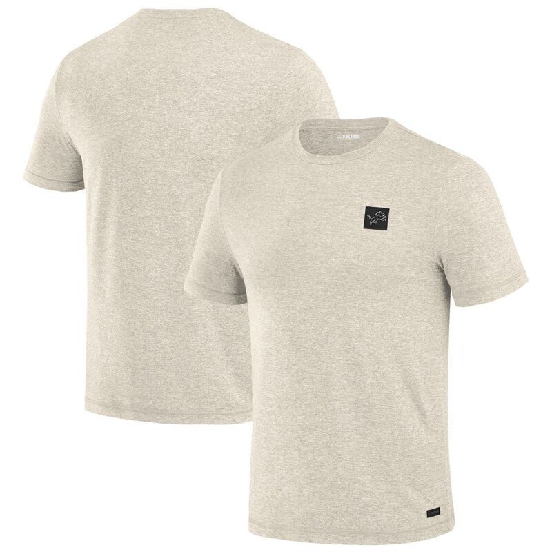 アンブランデッド メンズ トップス Tシャツ ダウン Unbranded Mens J Palmer White Detroit Lions Four Down TShirt Lns White ホワイト
