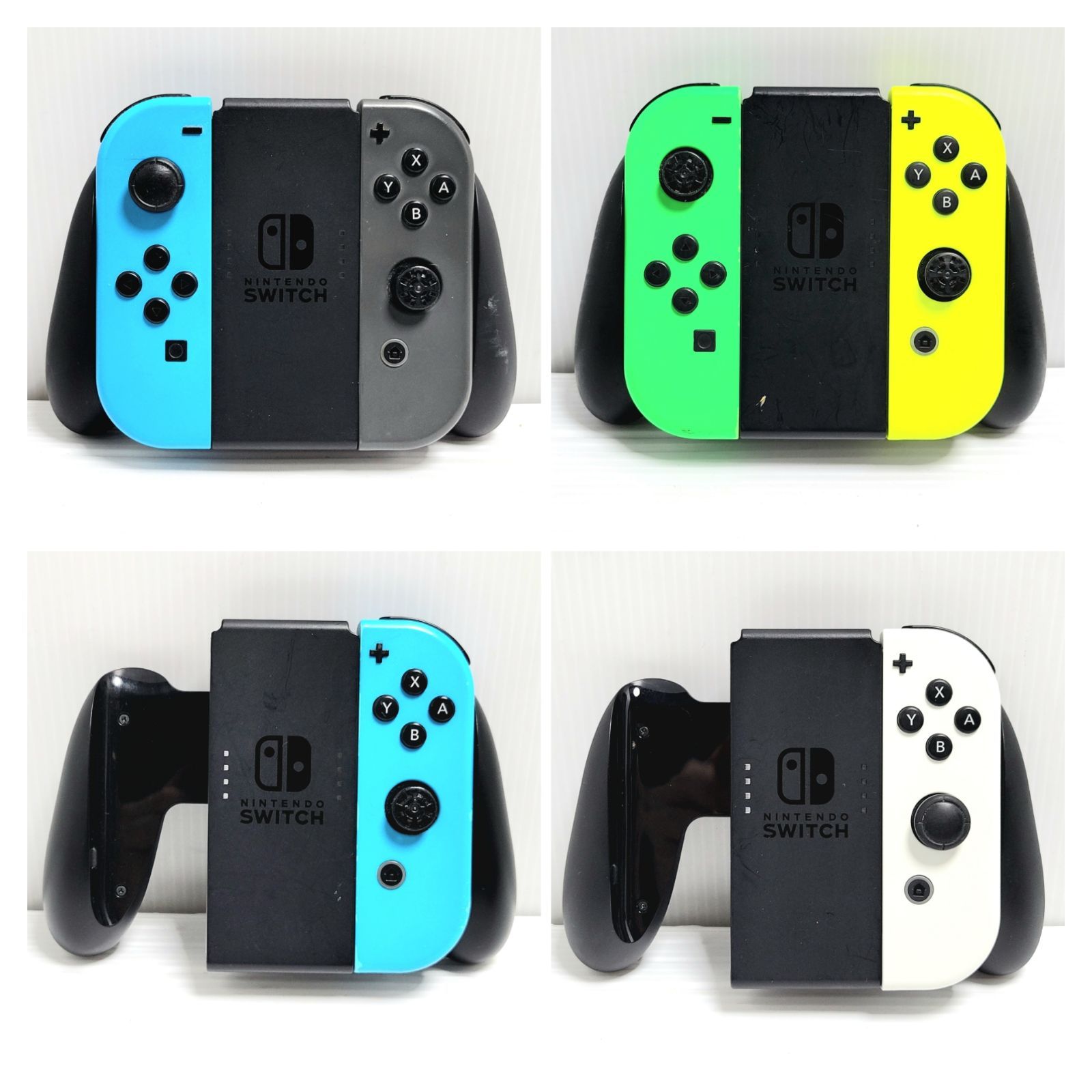 ジャンク】Nintendo Switch 本体 HAC-001 おまけ 多数 - メルカリ