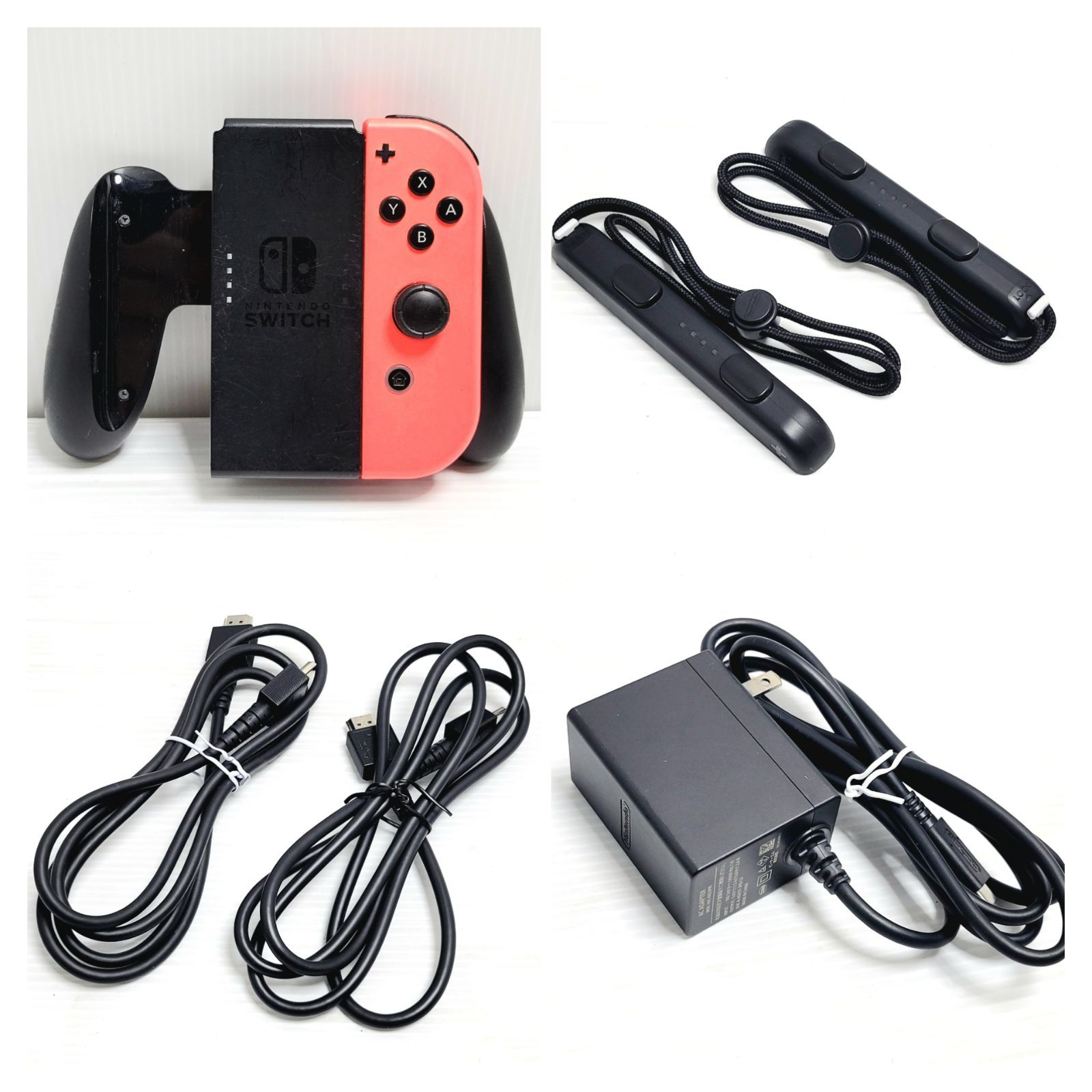 Nintendo Switch 本体 ジャンク品 ジャンク品】2019年新型版Nintendo