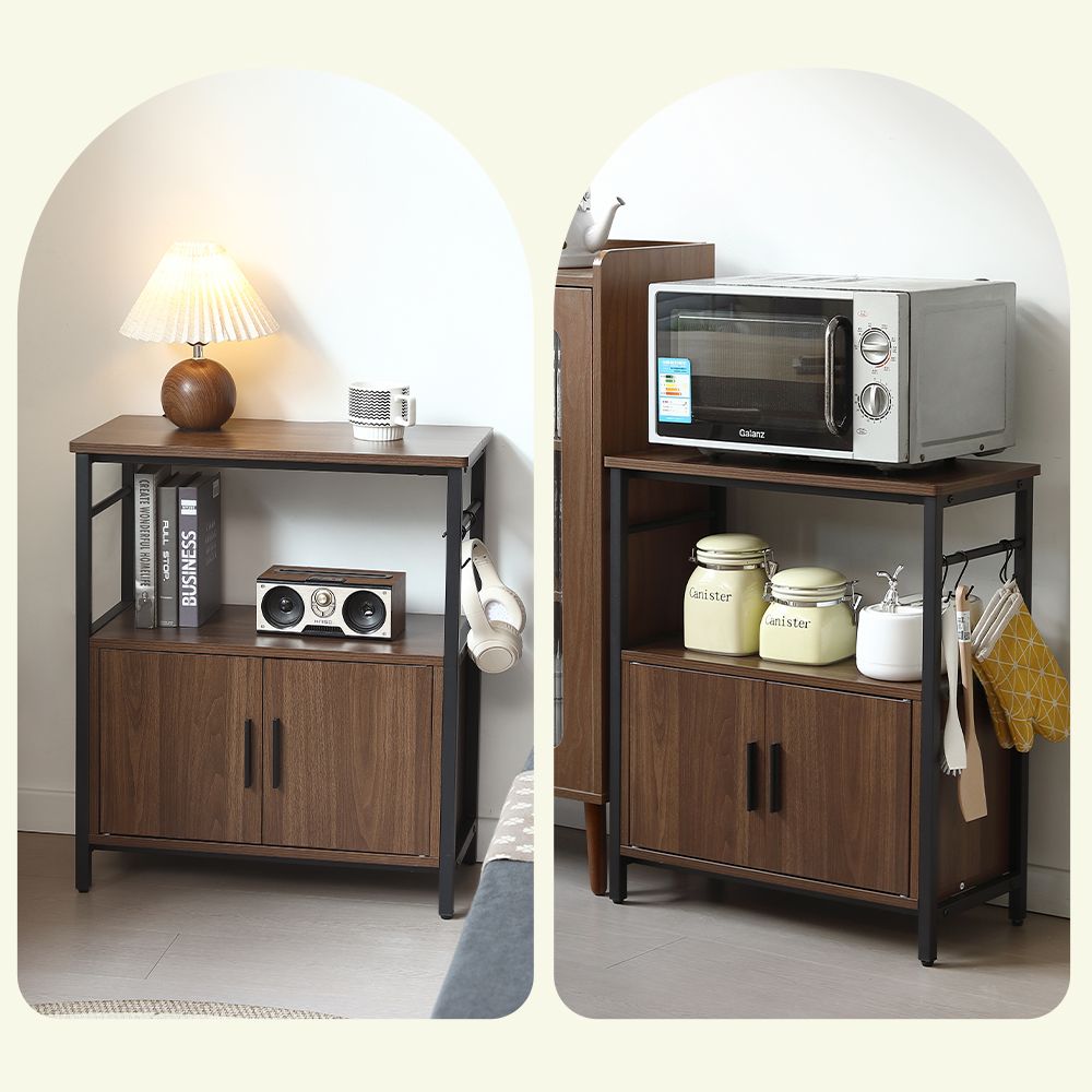 水槽台 水槽スタンド 耐荷重120kg 幅60cm 奥行30cm三段 頑丈フック付き