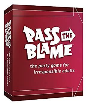Pass the Blame Board Game
