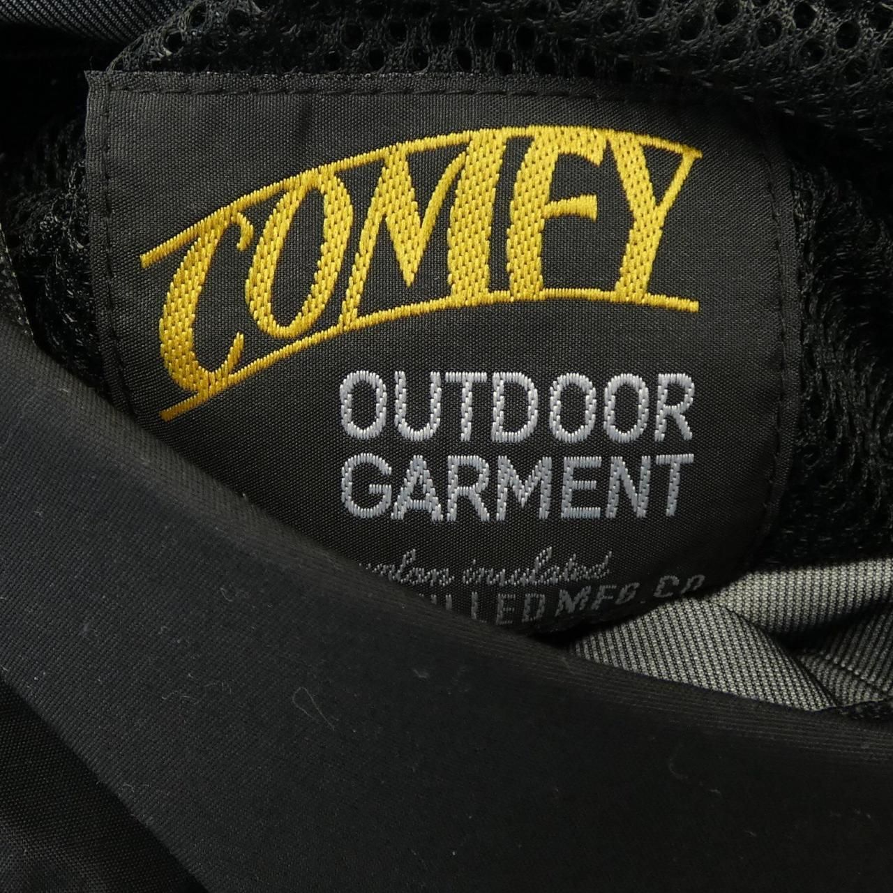 COMFYOUTDOORGARMENT( CMF1901-V01C-JS ベスト 【公式通販】