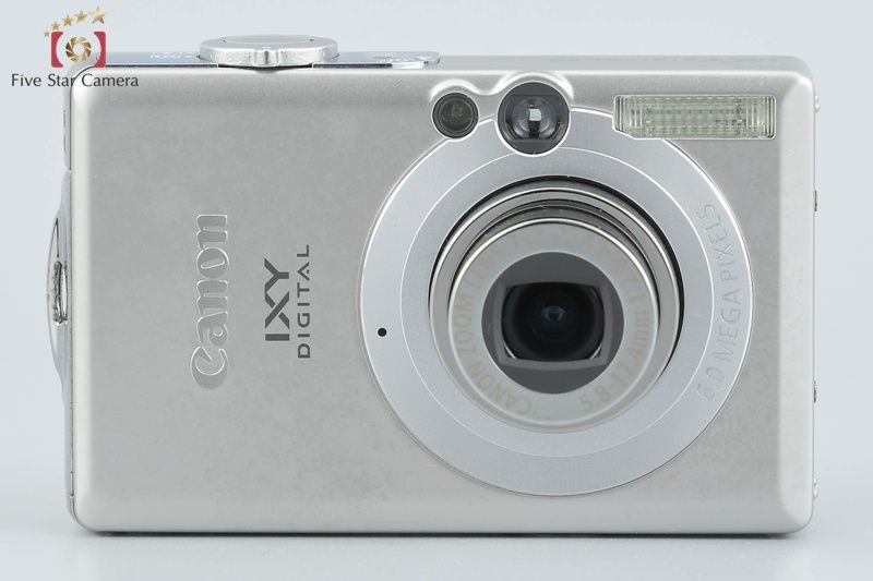 Canon IXY DIGITAL 70 コンパクトデジタルカメラ Canon IXY DIGITAL 70 