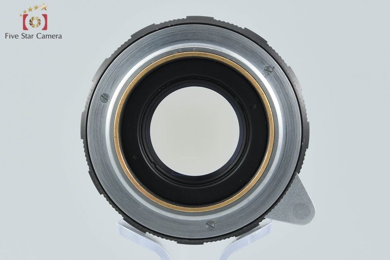 中古】東京光学 TOPCON トプコン TOPCOR-S 50mm f/2 L39 ライカ 