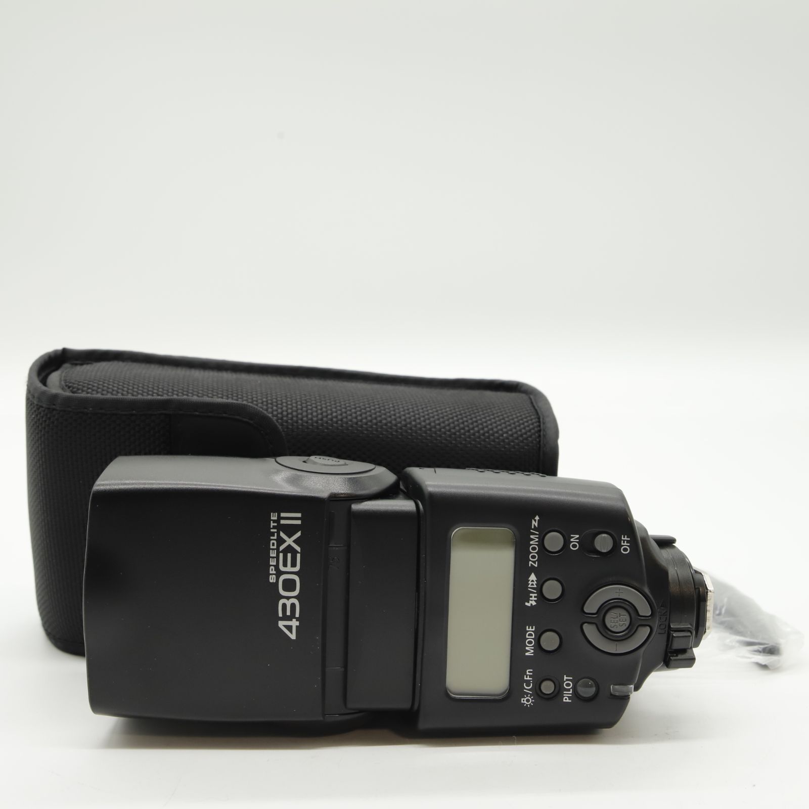 □ほぼ新品□ CANON Canon スピードライト 430EX II - メルカリ