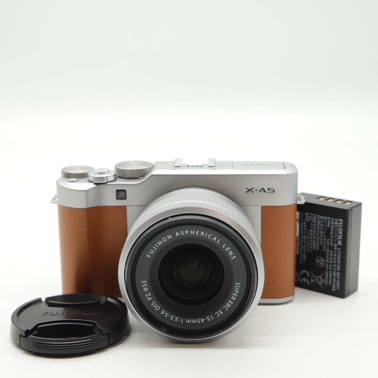 □ほぼ新品□ FUJIFILM 富士フイルム(FUJIFILM) ミラーレス一眼カメラ 