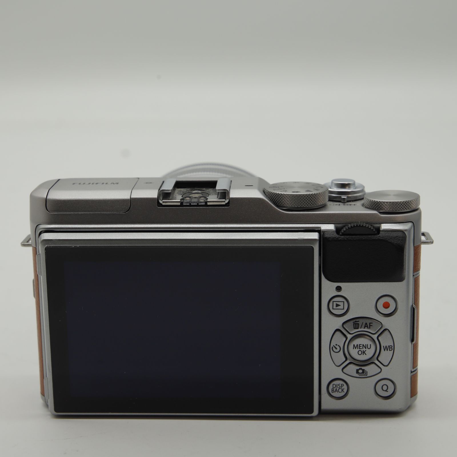 □ほぼ新品□ FUJIFILM 富士フイルム(FUJIFILM) ミラーレス一眼カメラ 
