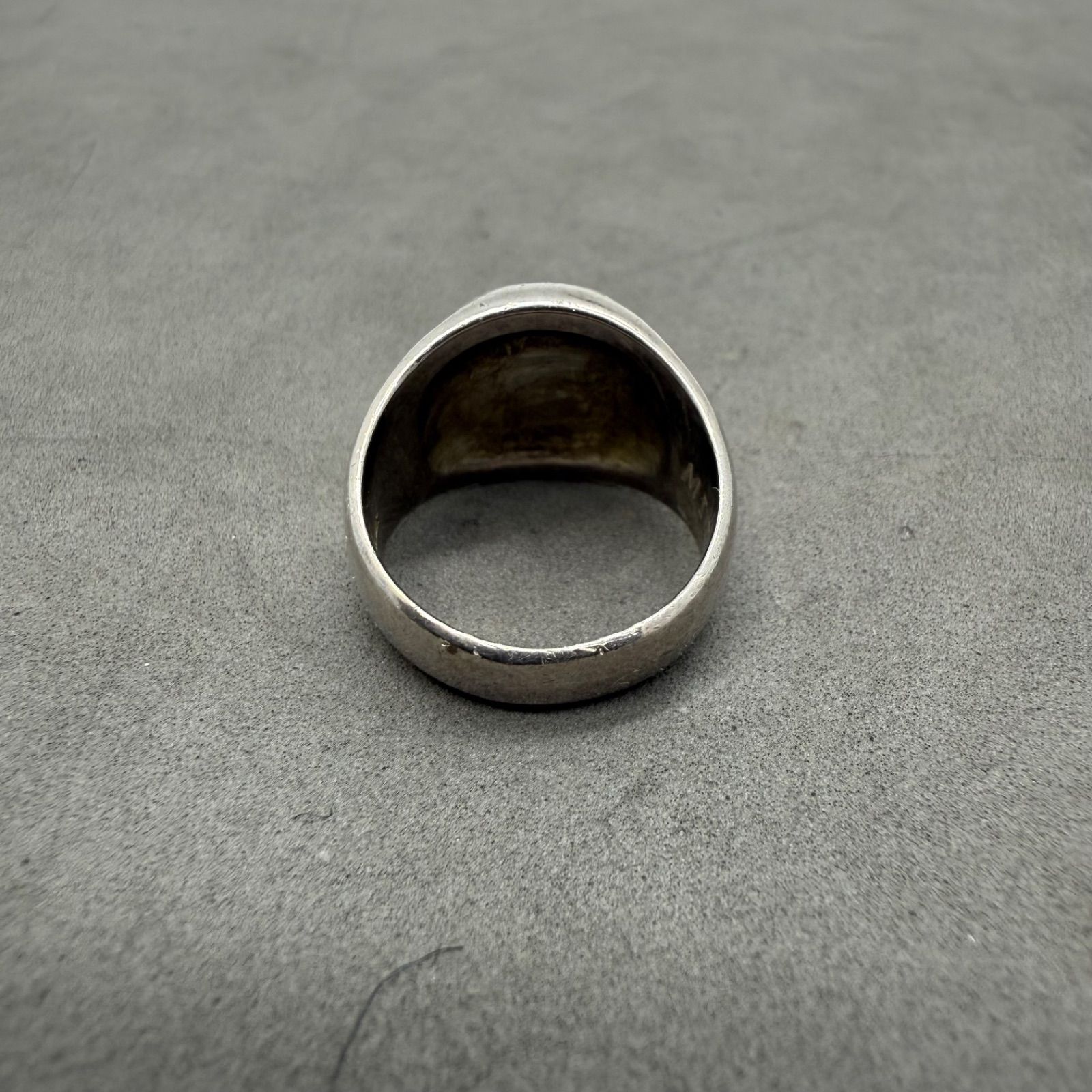 VAN JAC. JACKET 70s archive SILVER RING #11 ヴァンジャケット バン