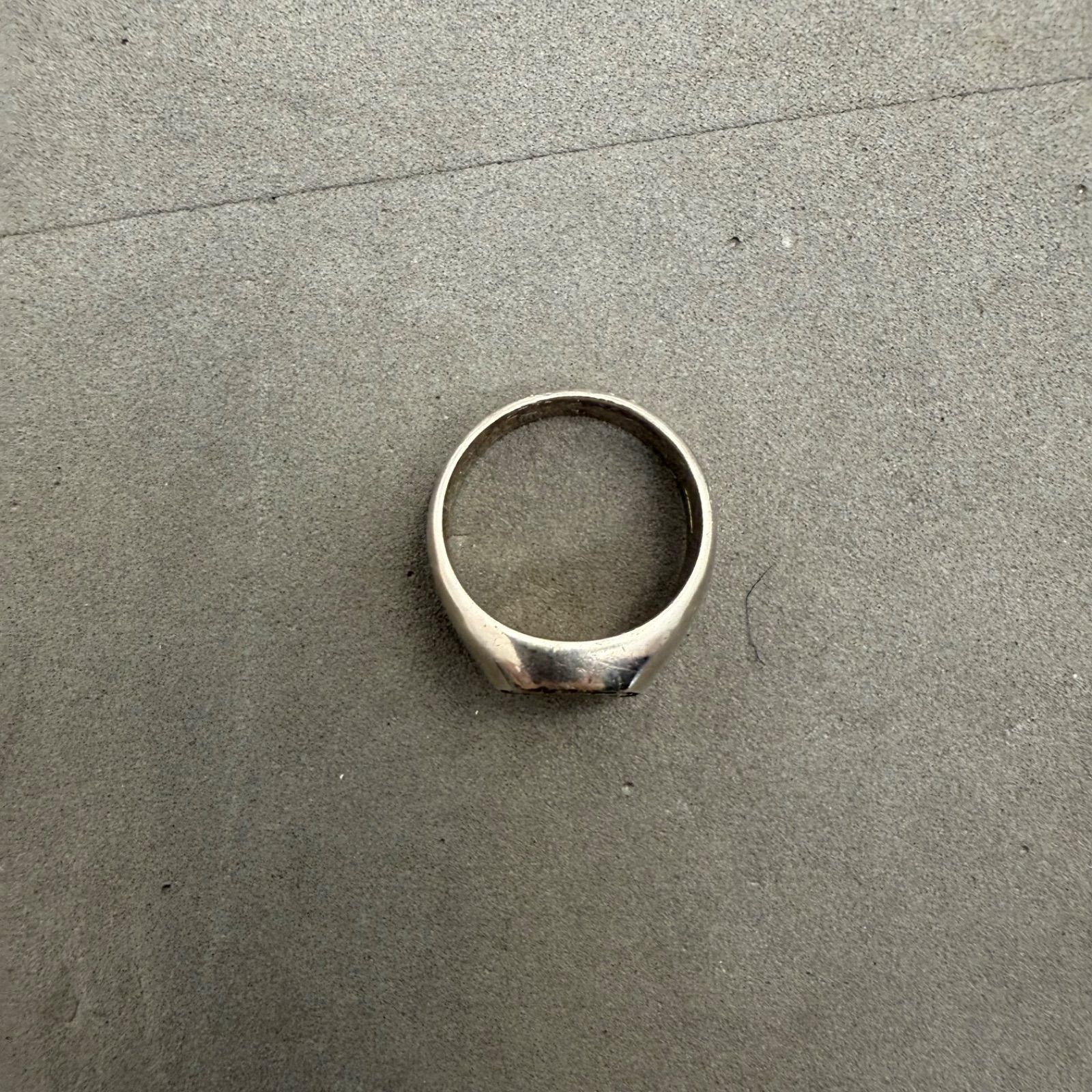 VAN JAC. JACKET 70s archive SILVER RING #11 ヴァンジャケット バン