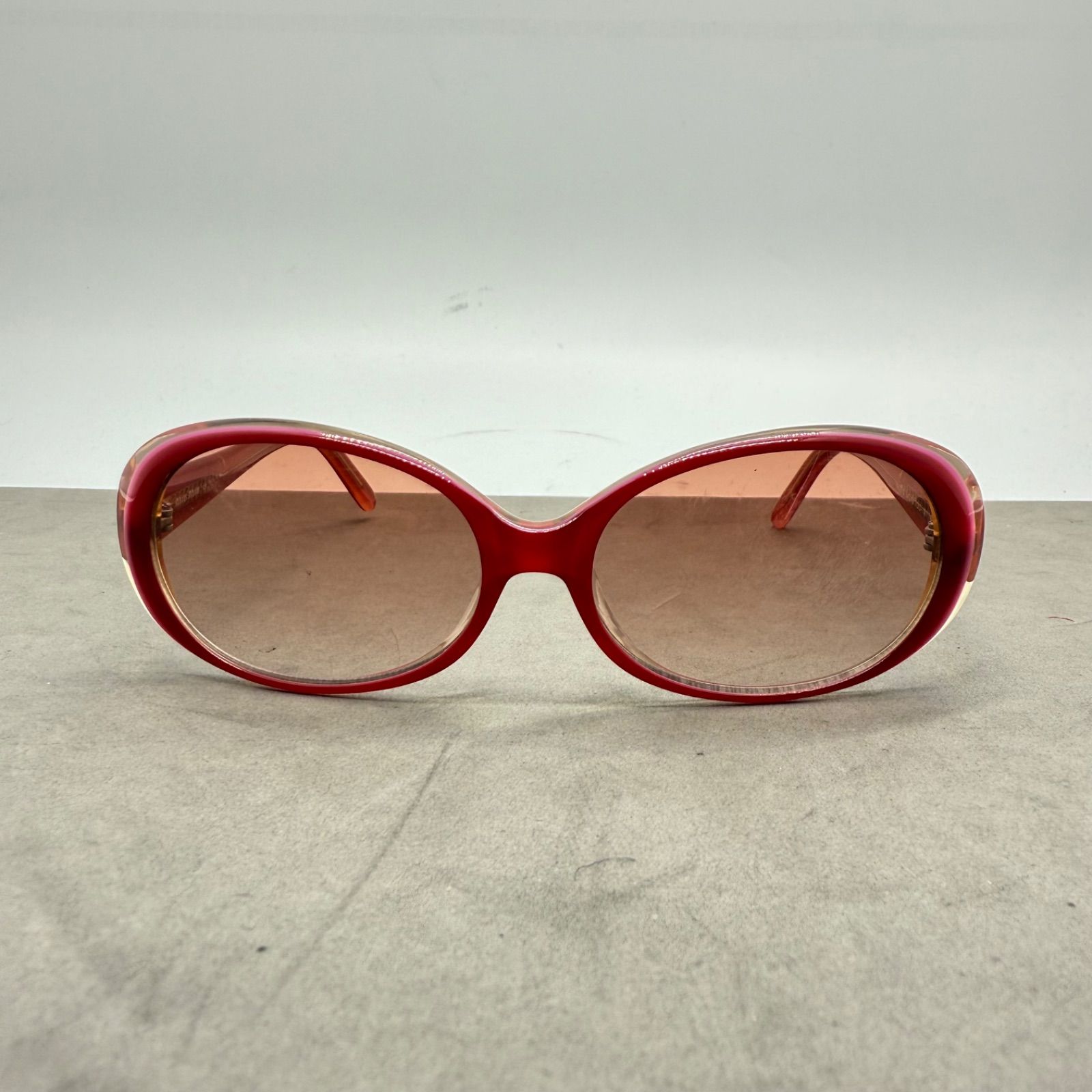 miu miu 00s y2k archive stone logo sunglasses SMU21G ミュウミュウ