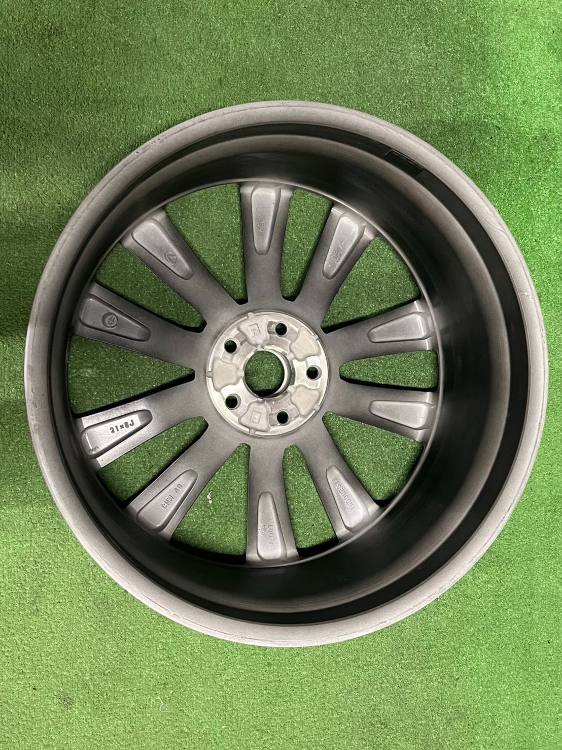 新車外し品!!】レクサス RX500h Fスポーツ パフォーマンス 純正 21in